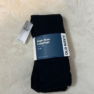 Old Navy High-Rise Leggings